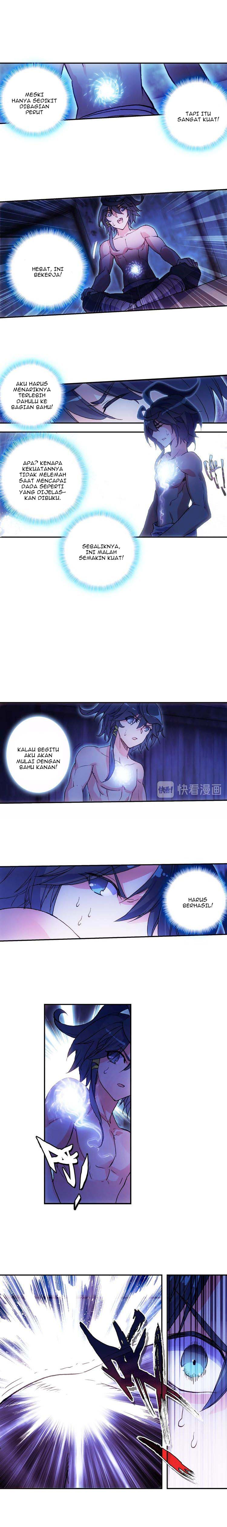 Heavenly Beads Master Chapter 11 Gambar 4